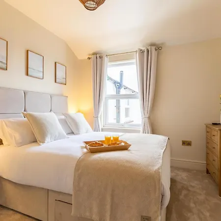 Holiday home Emerald Terrace With Hot Tub Scarborough